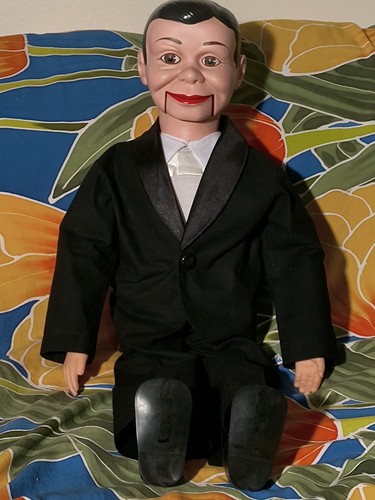 Manichino ventriloquo charlie - manichino,