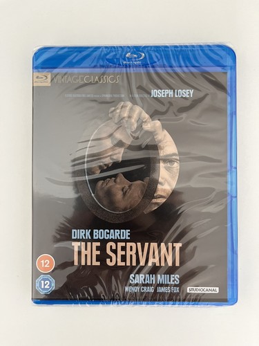 The servant 1963 studiocanal - the,