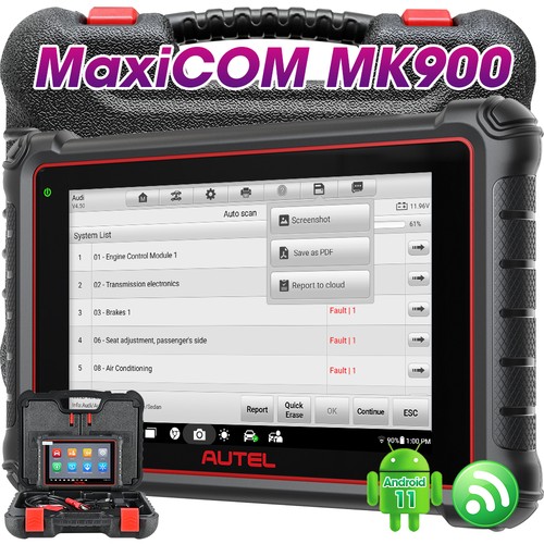 2026 autel maxicom mk900 pro - 2026,
