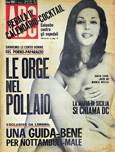 Rivista abc del - abc, 5