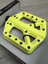 Pedivella Fratelli Pedali Timbro 1 Giallo Piatto MTB Piccolo