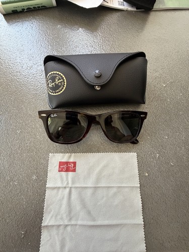 Ray ban wayfarer rb2140 - wayfarer, rb2140-f