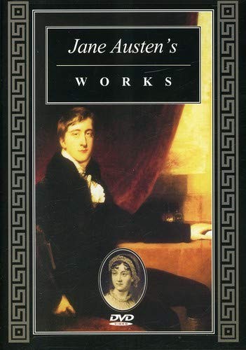 Jane austen works - jane, (dvd)