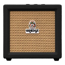Orange Crush Mini Black -