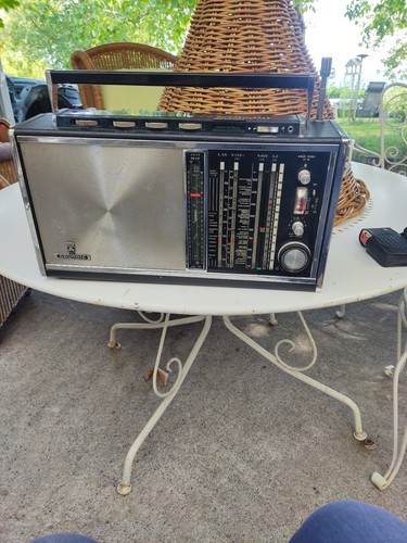 Radio transistor satellitare - radio,