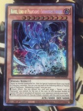 Yugioh: Raviel, Lord of