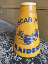 Megafono vintage anni 70 Rose