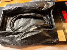 Tellurium Q Silver Diamond XLR Interconnessione, 1M