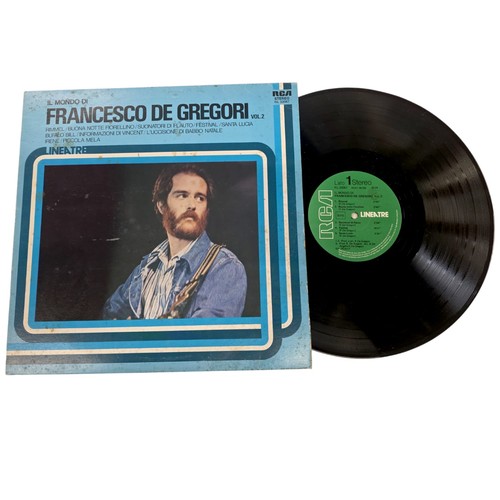 Francesco gregori mondo - gregori,