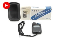 🎦[Quasi come nuovo] Sekonic