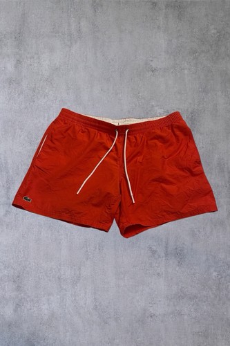 Costume lacoste rosso - lacoste, l