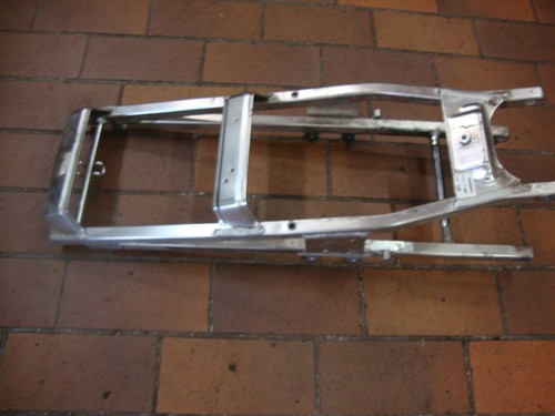 Telaio posteriore cbr - cbr, sc33