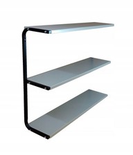 Mensola da parete in metallo