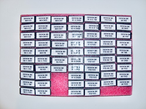 Set batteria eprom - set,