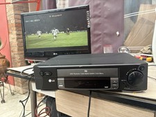 LG N30P VIDEOREGISTRATORE VHS