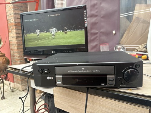 N30p videoregistratore vhs - lg,