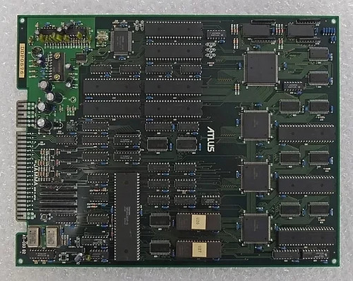 Dodonpachi arcade pcb board - dodonpachi,