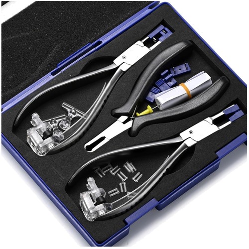 Set strumenti per la - di,