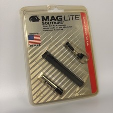 Maglite LED Solitaire Black 1