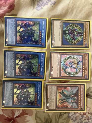 Yugioh mazzo completo - yugioh,