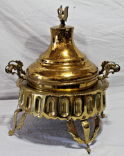 Braciere vintage turco Mangal