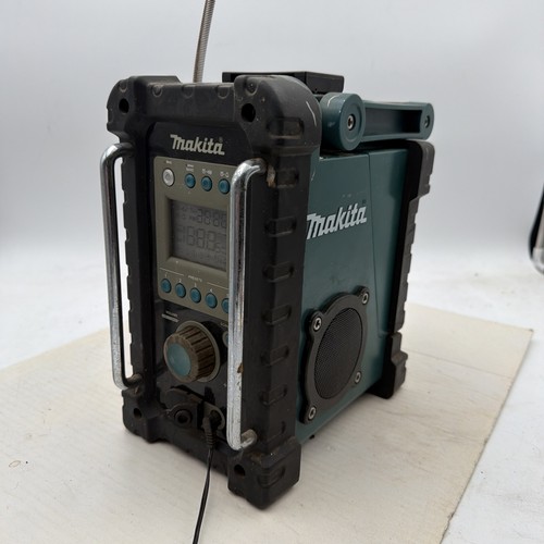 Makita bmr100 cantiere - cantiere, radio