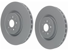 DISCHI FRENO ANTERIORI ALFA