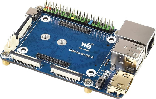 For raspberry compute - pi,