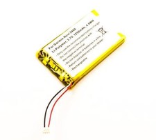 Batteria per garmin nüvi 2460 - per,