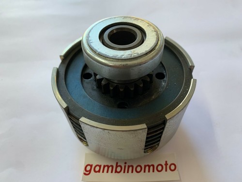 Frizione completa motozappa - frizione,