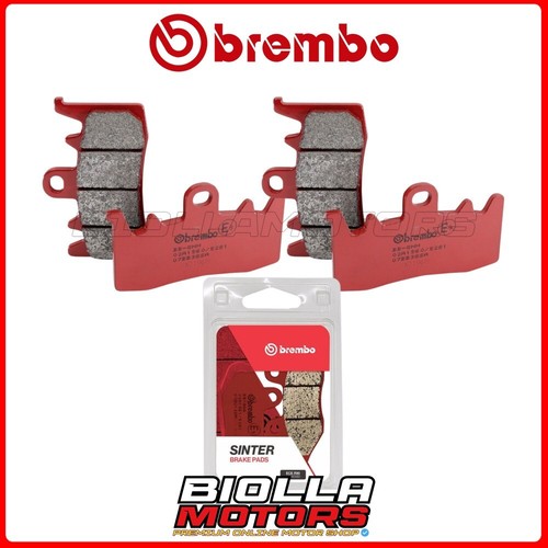 Kit pastiglie freno - pastiglie, brembo