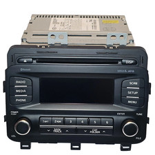 2014 - 2016 Kia Optima OEM SAT