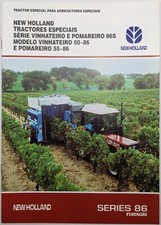 Brochure lingua portoghese