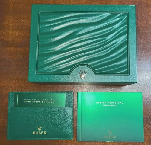 Rolex milgauss 2015 - rolex, piccola