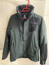 Giacca sci Salomon colore