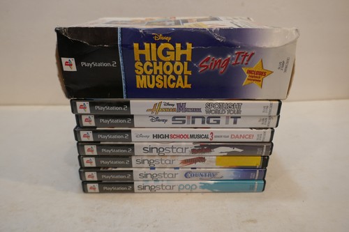 Sing star - star,, high