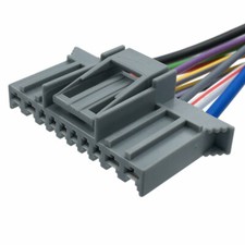 Kit riparazione Fiat Panda luce cablaggio corpo computer spina