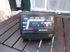 Tachimetro Honda SH 50  anni 80 completo di parte elettrica 