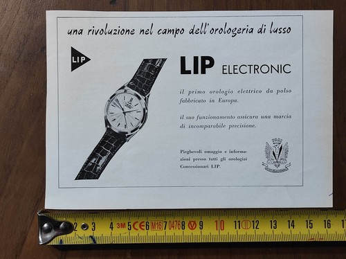 Pubblicità vintage 1959