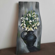 Quadro artigianale “vaso