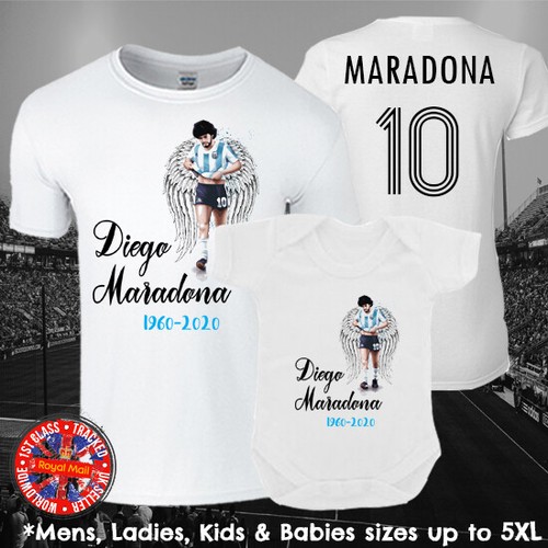 Diego maradona football legend - football,