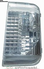 FANALINO SPECCHIO PER PEUGEOT BOXER 06> BIANCA SINISTRO