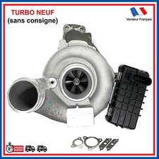 Turbo moteur om642 - turbo,