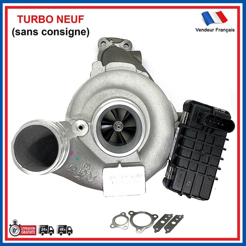 Turbo moteur om642 pour - turbo,