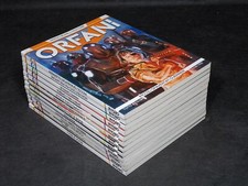 ORFANI 1/12 Serie completa - di Roberto Recchioni - Bonelli 2013