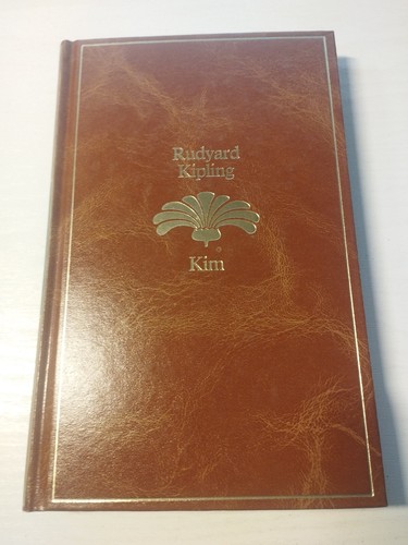 Kim rudyard kipling - kim,