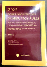 New 2025 Collier on Bankruptcy