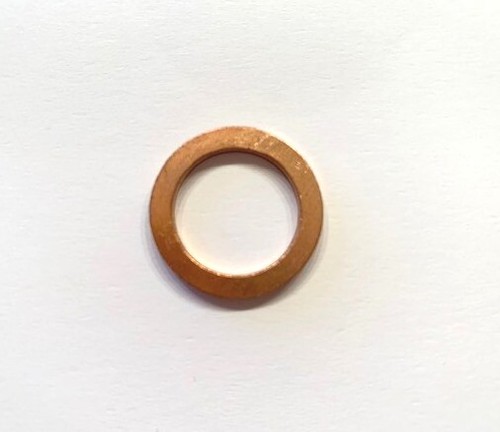 Anello tenuta iniettore - anello, di