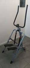 Stepper Compact Toorx Nero Richiudibile-Salvaspazio Fitness 59x79x145 Step 