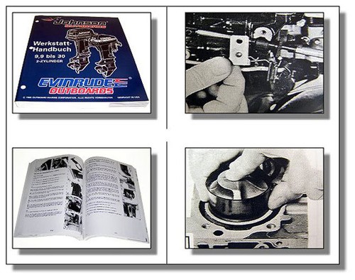 Evinrude johnson 15 20 - evinrude, 10